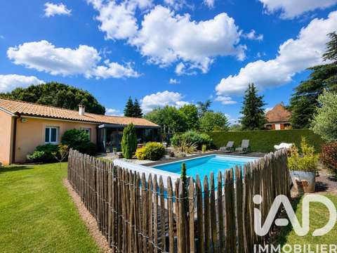 Vente maison 4 pièces Saint-Pierre-d'Eyraud 24