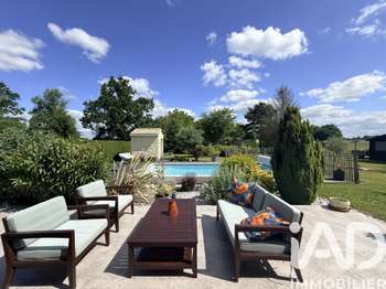Vente Maison 3 chambresSaint-Pierre-d'Eyraud