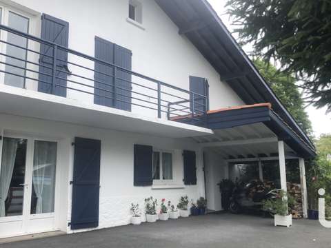 Vente maison 7 pièces Saint-Pierre-d'Irube 64