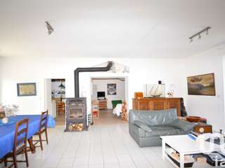 Vente maison 9 pièces