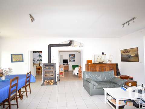 Vente maison 9 pièces