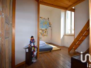 Vente maison 9 pièces