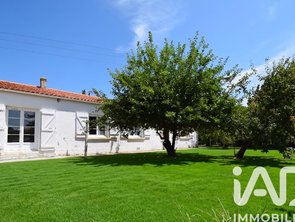 Vente Maison 4 chambresSaint-Pierre-d'Oléron