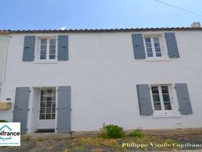 Vente Maison 3 chambresSaint-Pierre-d'Oléron