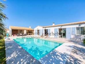Vente Maison 4 chambresSaint-Pierre-d'Oléron