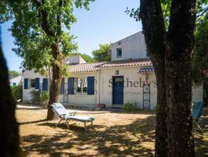 Vente Maison 4 chambresSaint-Pierre-d'Oléron