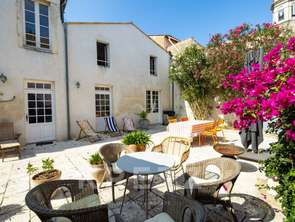 Vente Maison 6 chambresSaint-Pierre-d'Oléron