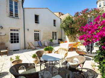 Vente maison 10 pièces Saint-Pierre-d'Oléron 17