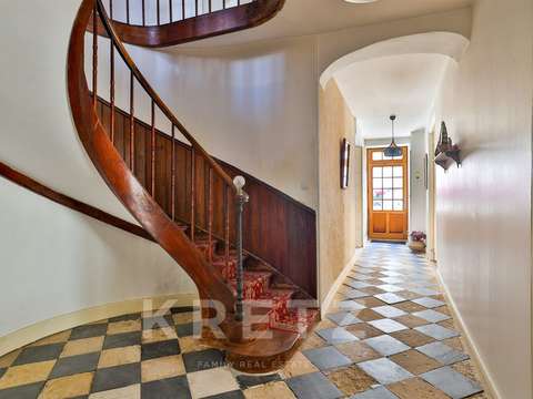 Vente maison 10 pièces