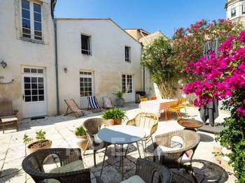 Vente Maison 6 chambresSaint-Pierre-d'Oléron
