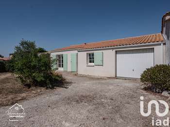 Vente Maison 3 chambresSaint-Pierre-d'Oléron