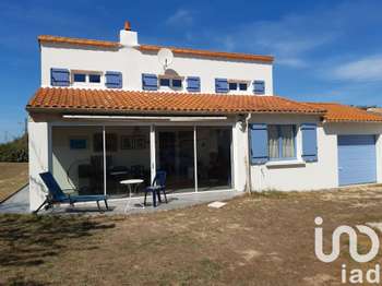 Vente Maison 3 chambresSaint-Pierre-d'Oléron