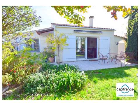 Vente maison 4 pièces Saint-Pierre-d'Oléron 17