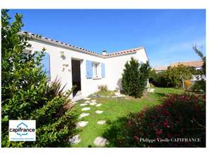 Vente Maison 2 chambresSaint-Pierre-d'Oléron