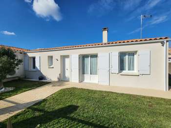 Vente maison 4 pièces Saint-Pierre-d'Oléron 17