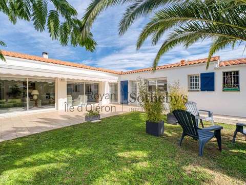 Vente maison 6 pièces Saint-Pierre-d'Oléron 17
