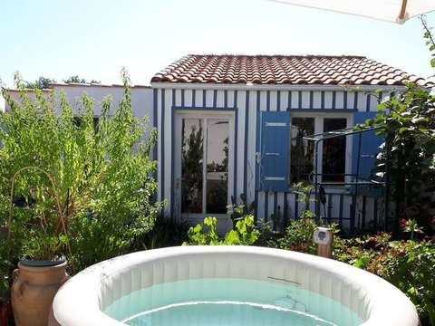 Vente maison 3 pièces Saint-Pierre-d'Oléron 17