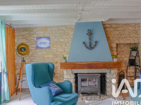Vente maison 3 pièces Saint-Pierre-d'Oléron 17