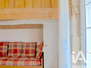 Vente maison 3 pièces