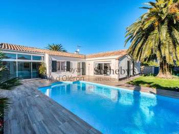 Vente maison 6 pièces Saint-Pierre-d'Oléron 17