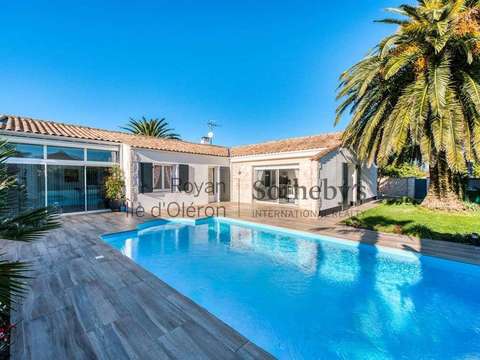 Vente maison 6 pièces Saint-Pierre-d'Oléron 17