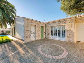 Vente Maison 3 chambresSaint-Pierre-d'Oléron