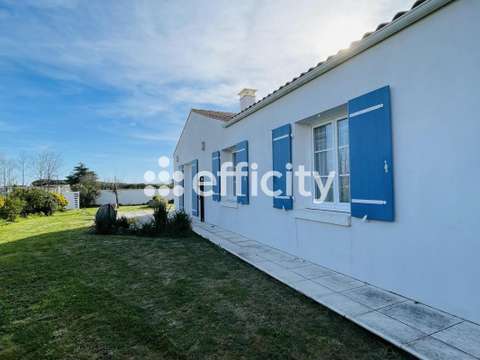 Vente maison 5 pièces Saint-Pierre-d'Oléron 17