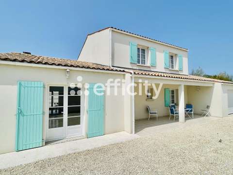 Vente maison 6 pièces Saint-Pierre-d'Oléron 17