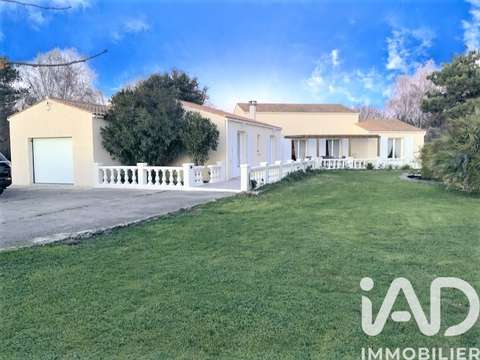 Vente maison 6 pièces Saint-Pierre-d'Oléron 17
