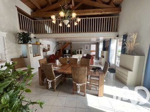 Vente maison 6 pièces