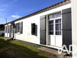 Vente Maison 2 chambresSaint-Pierre-d'Oléron