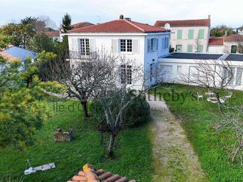 Vente maison 9 pièces Saint-Pierre-d'Oléron 17