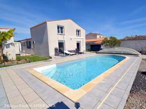 Vente Maison 3 chambresSaint-Pierre-d'Oléron