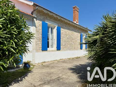 Vente maison 9 pièces Saint-Pierre-d'Oléron 17