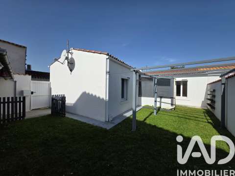 Vente maison 4 pièces Saint-Pierre-d'Oléron 17