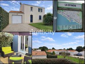 Vente Maison 3 chambresSaint-Pierre-d'Oléron