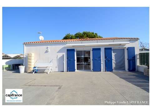 Vente maison 3 pièces Saint-Pierre-d'Oléron 17