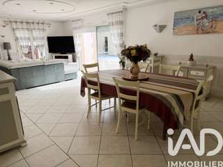 Vente maison 6 pièces
