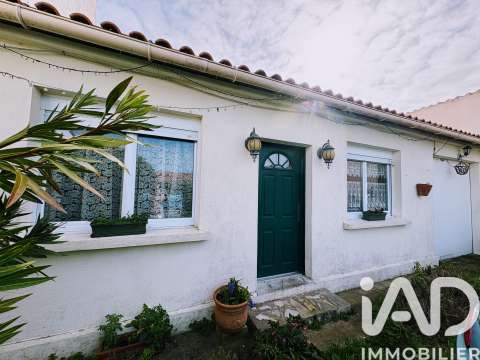 Vente maison 6 pièces Saint-Pierre-d'Oléron 17