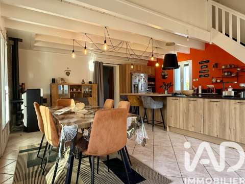 Vente maison 5 pièces Saint-Pierre-d'Oléron 17