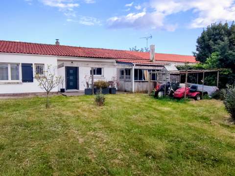 Vente maison 5 pièces Saint-Pierre-d'Oléron 17