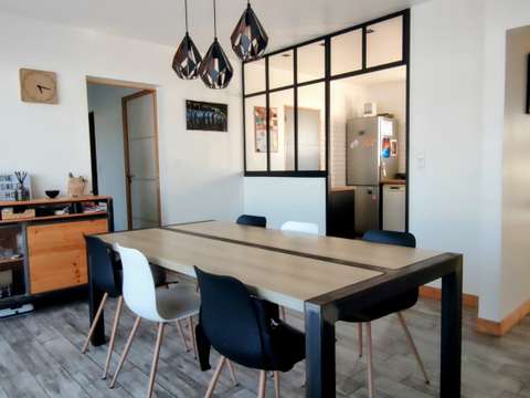 Vente maison 5 pièces