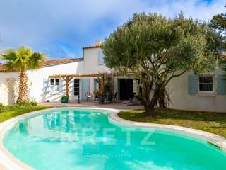 Vente maison 8 pièces