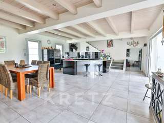 Vente maison 8 pièces