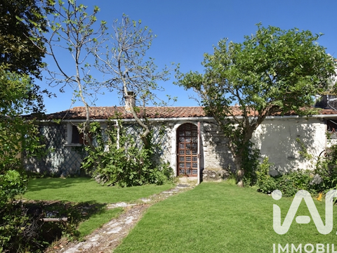 Vente maison 4 pièces Saint-Pierre-d'Oléron 17