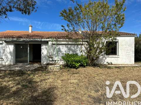 Vente maison 4 pièces Saint-Pierre-d'Oléron 17