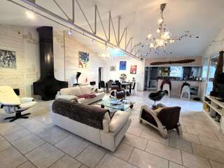 Vente maison 23 pièces