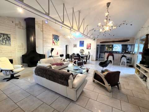 Vente maison 23 pièces