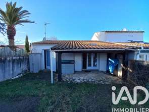Vente Maison 2 chambresSaint-Pierre-d'Oléron
