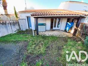 Vente Maison 2 chambresSaint-Pierre-d'Oléron